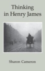 Thinking in Henry James - Book