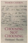Choosing Not Choosing - Book