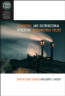 Behavioral and Distributional Effects of Environmental Policy - Book