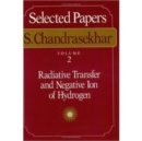 Selected Papers : Radiative Transfer and Negative Ion of Hydrogen v. 2 - Book