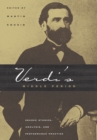 Verdi's Middle Period : Source Studies, Analysis, and Performance Practice - Book