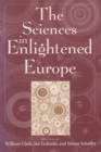 The Sciences in Enlightened Europe - Book