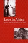 Love in Africa - Book
