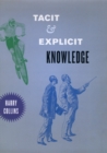 Tacit and Explicit Knowledge - eBook