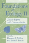 Foundations of Ecology II : Classic Papers with Commentaries - eBook