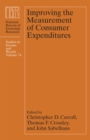Improving the Measurement of Consumer Expenditures - Book