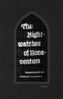 The Nightwatches of Bonaventura - Book