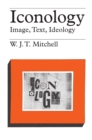 Iconology : Image, Text, Ideology - eBook