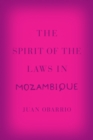 The Spirit of the Laws in Mozambique - eBook