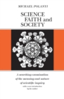 Science, Faith and Society - eBook