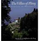 The Villas of Pliny from Antiquity to Posterity - Book
