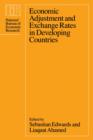 Economic Adjustment and Exchange Rates in Developing Countries - eBook