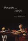 Thoughts and Things - Book