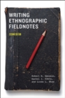Writing Ethnographic Fieldnotes, Second Edition - Book
