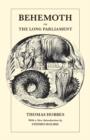 Behemoth or The Long Parliament - eBook