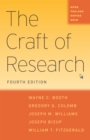 The Craft of Research, Fourth Edition - eBook