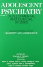 Adolescent Psychiatry : Developmental and Clinical Studies v. 15 - Book