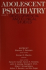 Adolescent Psychiatry, Volume 19 - Book