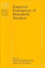Empirical Foundations of Household Taxation - Book