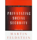Privatizing Social Security - Book