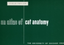 An Atlas of Cat Anatomy - Book
