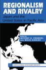 Regionalism and Rivalry : Japan and the U.S. in Pacific Asia - eBook