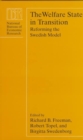 The Welfare State in Transition : Reforming the Swedish Model - Book