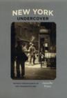 New York Undercover : Private Surveillance in the Progressive Era - eBook