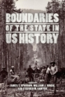 Boundaries of the State in US History - Book