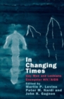 In Changing Times : Gay Men and Lesbians Encounter HIV/AIDS - Book