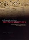Interpreting State Constitutions : A Jurisprudence of Function in a Federal System - Book
