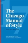 The Chicago Manual of Style, 17th Edition - Book