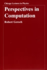 Perspectives in Computation - Book