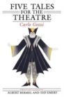 Five Tales for the Theatre - Book