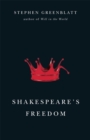 Shakespeare's Freedom - Book