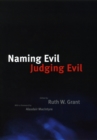 Naming Evil, Judging Evil - eBook