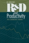 R & D and Productivity : The Econometric Evidence - Book