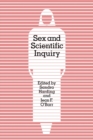 Sex and Scientific Inquiry - Book