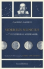 Sidereus Nuncius, or The Sidereal Messenger - Book