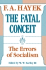 The Fatal Conceit (Paper) - Book