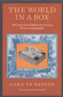 The World in a Box : The Story of an Eighteenth-Century Picture Encyclopedia - Book