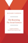 On Knowing--The Social Sciences - eBook