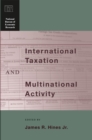 International Taxation and Multinational Activity - Book