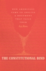 The Constitutional Bind : How Americans Came to Idolize a Document That Fails Them - eBook