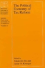 The Political Economy of Tax Reform - Book