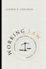 Working Law : Courts, Corporations, and Symbolic Civil Rights - Book