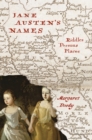 Jane Austen's Names : Riddles, Persons, Places - Book