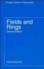 Fields and Rings - Book