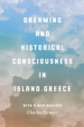 Dreaming and Historical Consciousness in Island Greece - Book