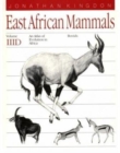 East African Mammals: Bovids v. 3D - Book